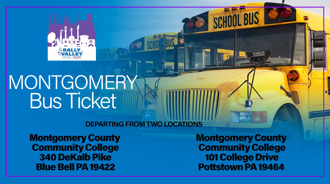 Montgomery County Bus Ticket
