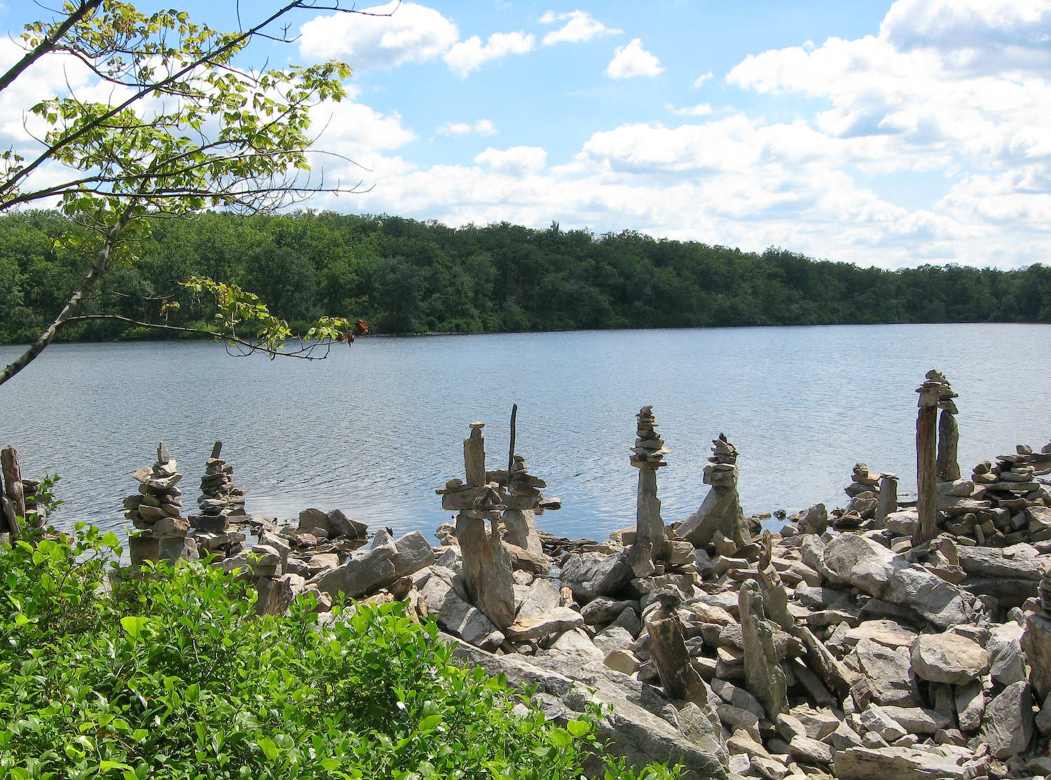 Sunfish Pond