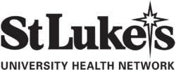 St Lukes University Health Network Logo