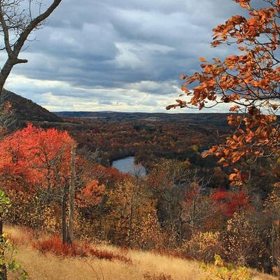 Higher Ground Hikers – Camp Charles/Totts Gap