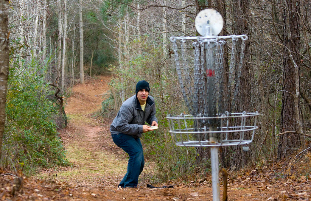 Hyzer Flippers Disc Golf – Riverview