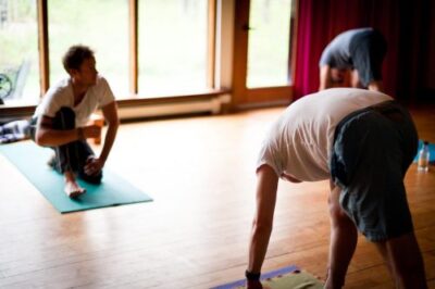 yoga