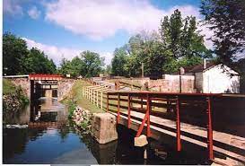 14 Mile Bike Ride Along the Scenic Delaware River Tow-Path