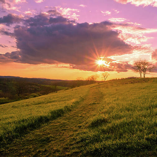 Higher Ground – Sunset Hike