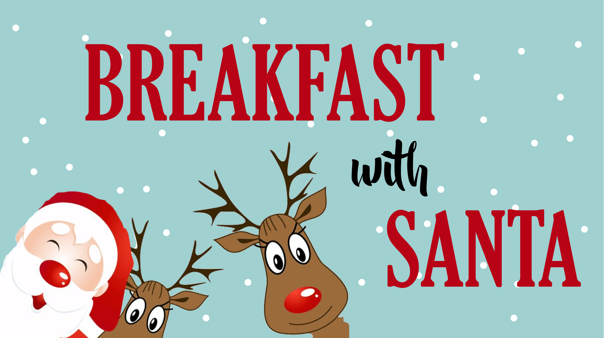 Breakfast With Santa 2024 - Ellie Hesther