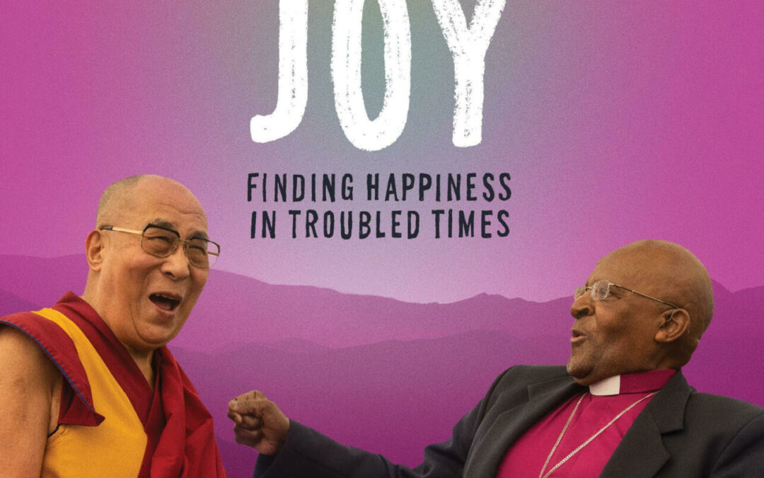 Cancelled for Weather–Movie Night at Palmer Recovery Center: “Mission: Joy – Finding Happiness in Troubled Times”