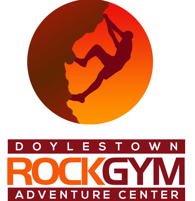 Indoor Rock Climbing at the Doylestown Rock Gym