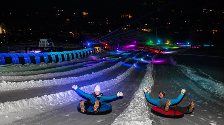 Cancelled-Snow Tubing at Bear Creek Mountain Resort