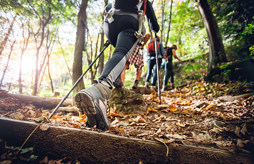 Low-Impact Hiking Series – Slateford Farm Loop