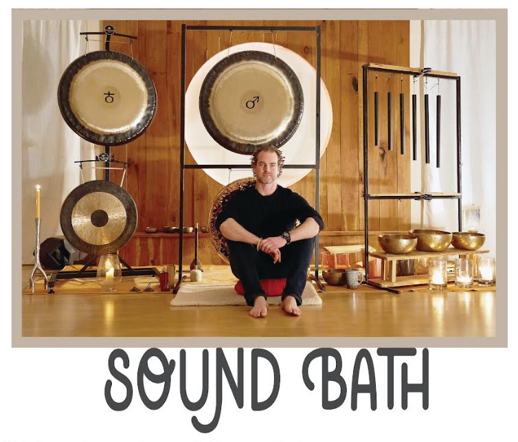 Sound Bath – HeartWell House