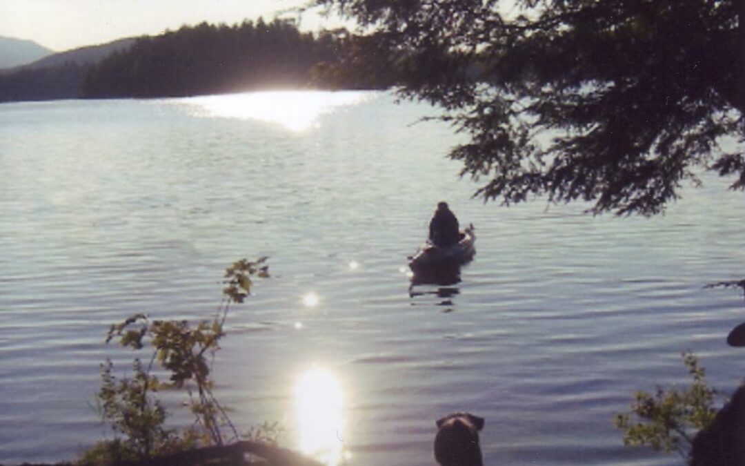 Adirondack Treehouse – Eco-Spirituality, Yoga & Boating!