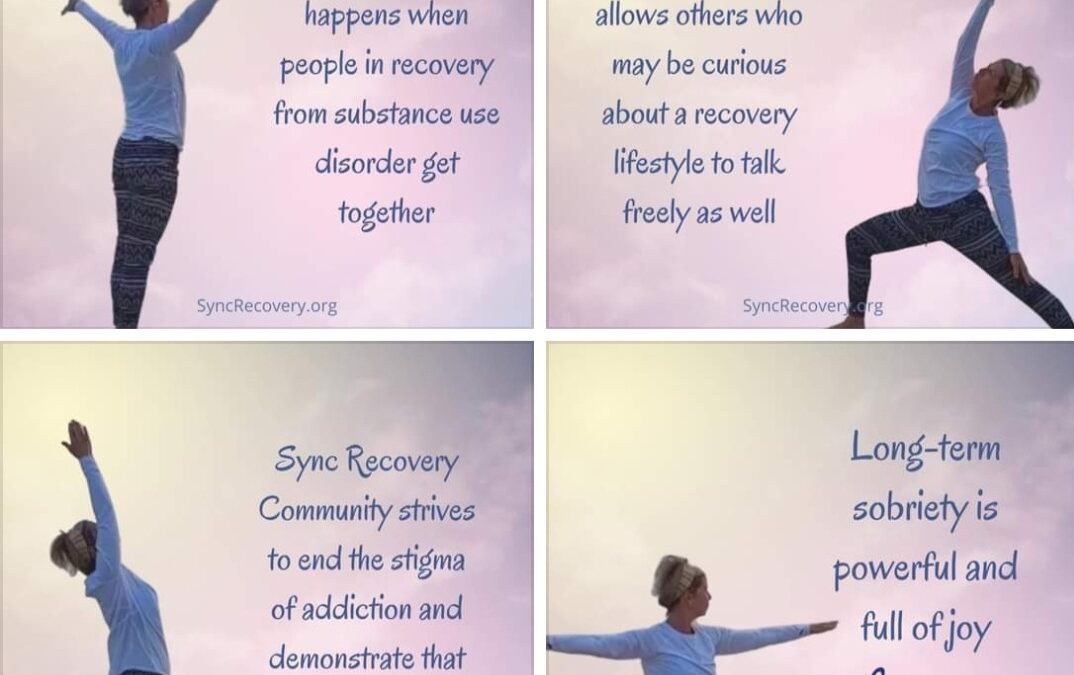 Recovery Yoga w/Meaghan – Tuesday Evenings