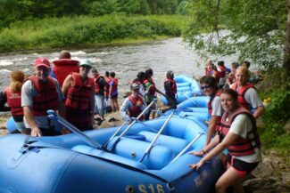 Pocono Whitewater