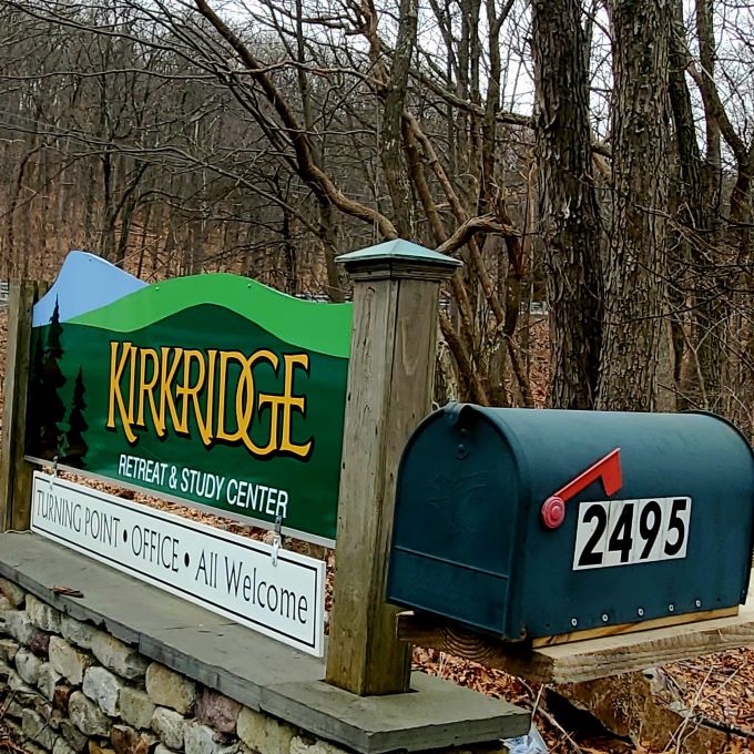Kirkridge Retreat Center - Sync Office